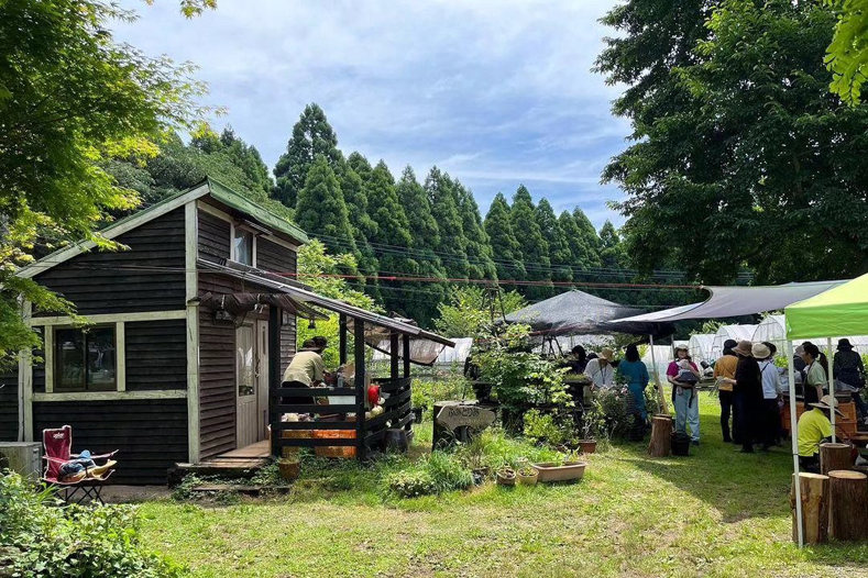 ふぁとりあin産山