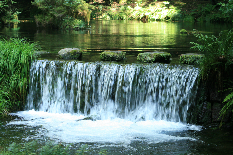 池山水源